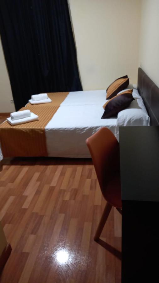 Las Olivas- Borox Aparthotel Sesena Nuevo ภายนอก รูปภาพ