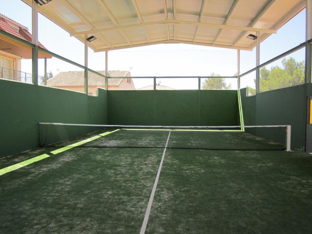 Las Olivas- Borox Aparthotel Sesena Nuevo ภายนอก รูปภาพ