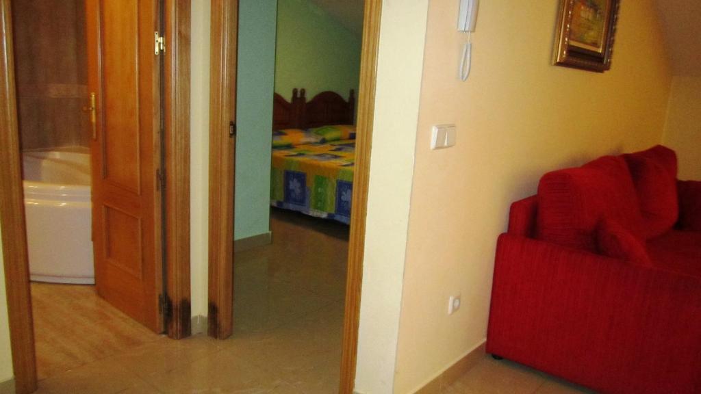 Las Olivas- Borox Aparthotel Sesena Nuevo ภายนอก รูปภาพ