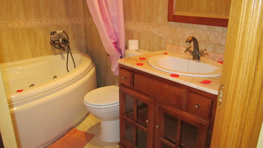 Las Olivas- Borox Aparthotel Sesena Nuevo ห้อง รูปภาพ