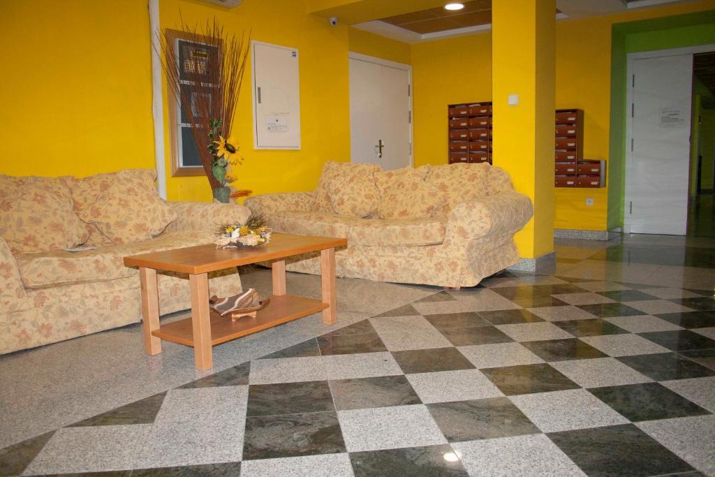 Las Olivas- Borox Aparthotel Sesena Nuevo ภายนอก รูปภาพ